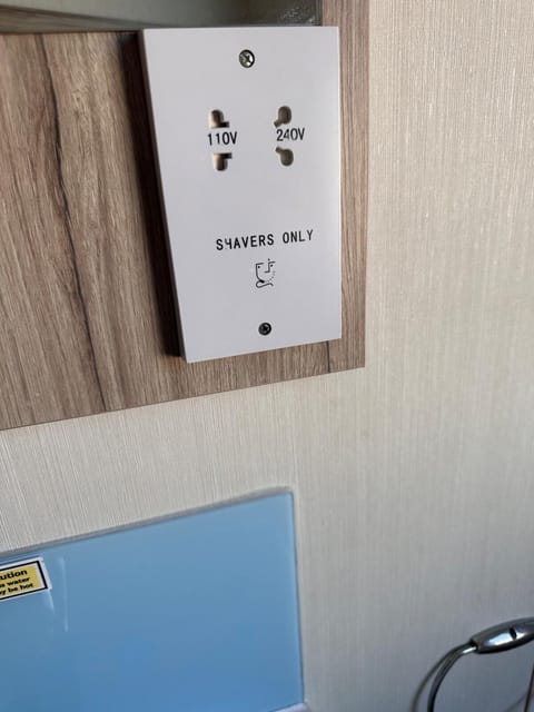 Swift 3-Bedroom Caravan Located in Uddingston, Glasgow at Maryville Caravan Site Apartment in Glasgow