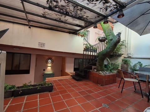 Patio