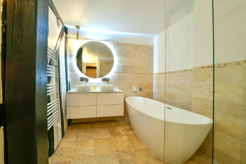 Shower, Bathroom, Bath