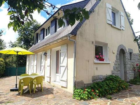 Maison avec WIFI, jardin clos, terrasse, à 600m de la plage - Pleumeur-Bodou - FR-1-368-425 House in Brittany