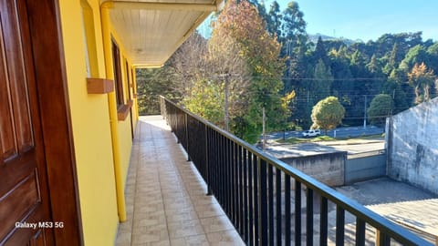 Property building, Day, Natural landscape, View (from property/room), Balcony/Terrace, Mountain view