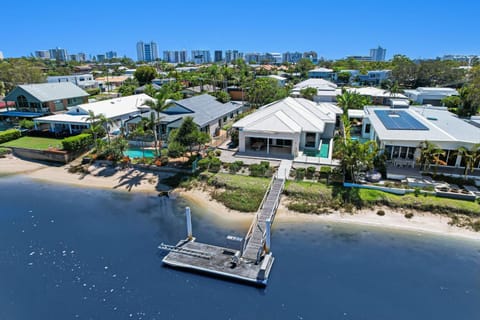 Natural landscape, Beach, River view, Swimming pool