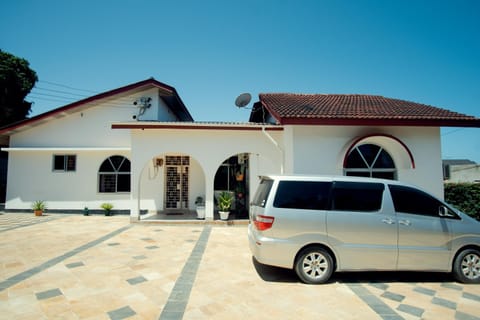 Property building, Parking
