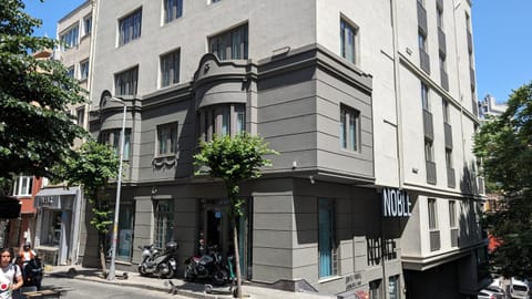 Property building