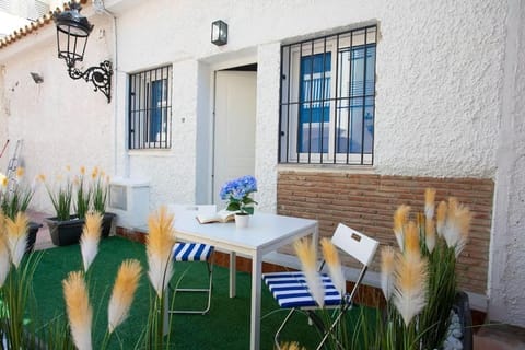 Patio, Garden, Garden view