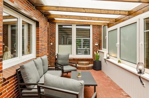 Seehund House in Esens