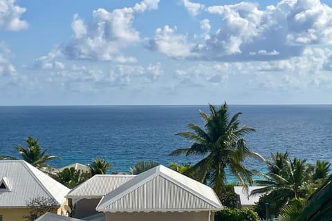 Natural landscape, Sea view