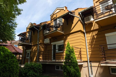 vila Harizma Apartment in Vojvodina