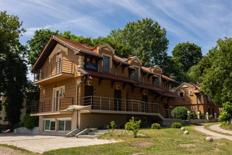 vila Harizma Apartment in Vojvodina