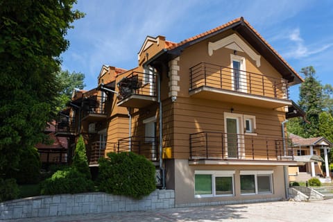vila Harizma Apartment in Vojvodina