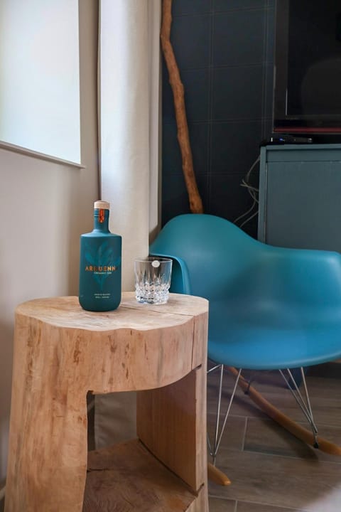 Le sourire - Maison avec Jardin, Bureau & BBQ House in Wallonia, Belgium