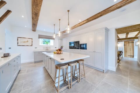 Brand New Listing Wellcroft Farm House in Staffordshire Moorlands District