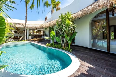 Garden view, Pool view, Swimming pool