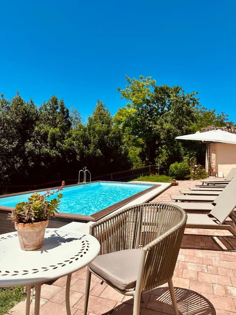 Colombaia Anibaldi Rooms Farm Stay in Umbria