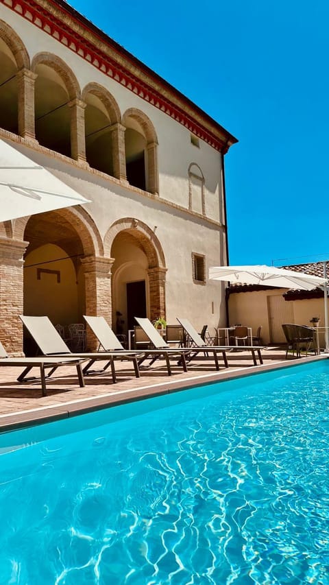 Colombaia Anibaldi Rooms Farm Stay in Umbria