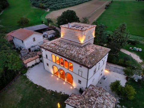 Colombaia Anibaldi Rooms Farm Stay in Umbria