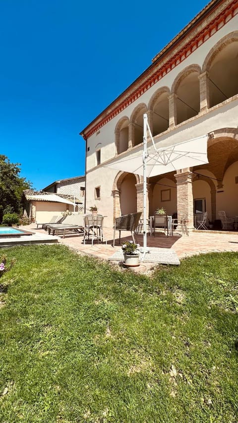 Colombaia Anibaldi Rooms Farm Stay in Umbria