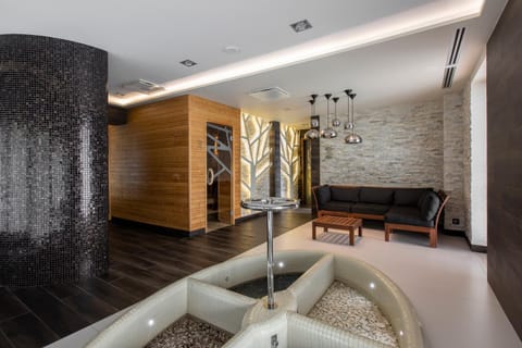 Sauna, Sauna, Steam room, Spa and wellness centre/facilities