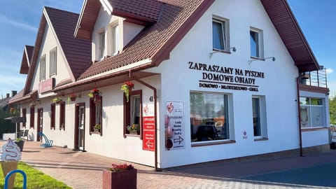 Property building, Street view