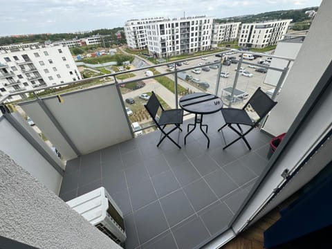 Green Grass 21 Apartment in Gdansk