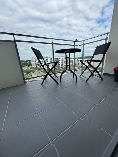 Green Grass 21 Apartment in Gdansk