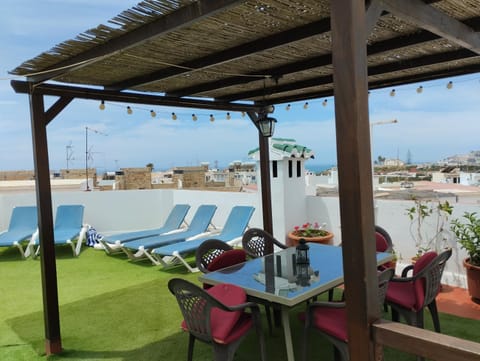 View (from property/room), sunbed