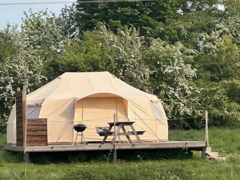 Walltree House Glamping - Glamping experience House in Cherwell District