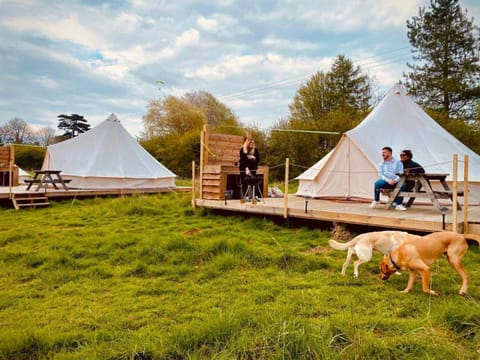 Walltree House Glamping - Glamping experience House in Cherwell District