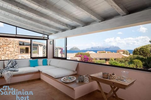 Tavolara House-family relax House in Golfo Aranci