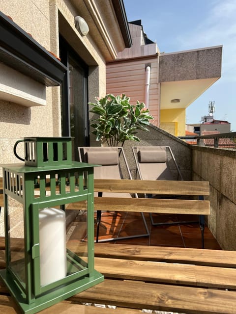 Balcony/Terrace, Dining area, sunbed