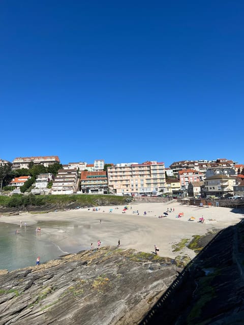 Nearby landmark, Beach