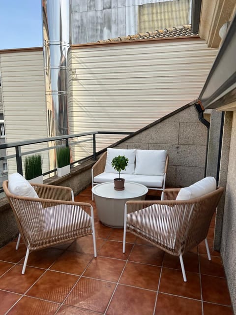 Balcony/Terrace, Seating area