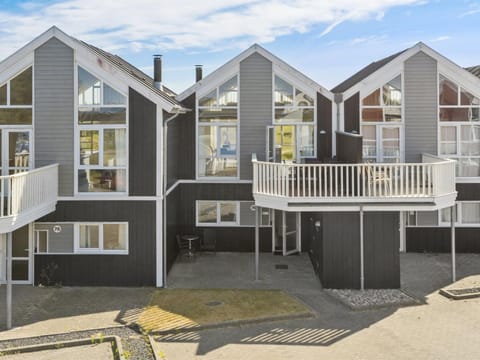 Apartment Heraldina - 700m from the sea by Interhome Apartment in Løkken