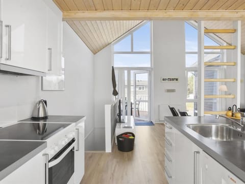 Apartment Heraldina - 700m from the sea by Interhome Apartment in Løkken
