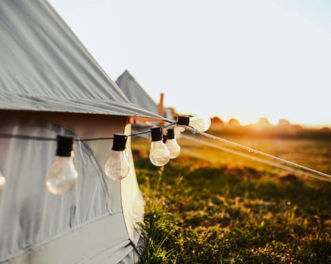 Natural landscape, Sunset