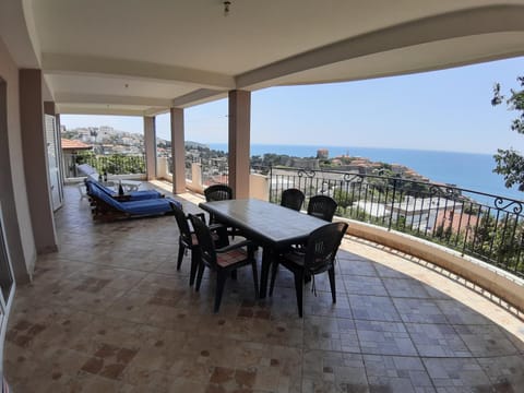 Balcony/Terrace, Sea view