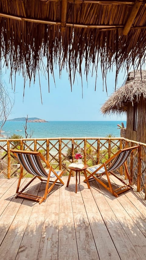 Balcony/Terrace, Beach, Sea view