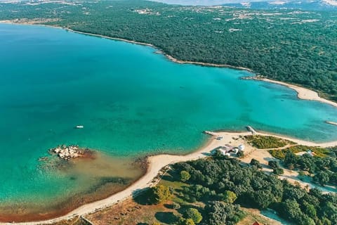 Beachside Babe Apartment in Novalja
