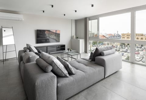 View (from property/room), Living room, Evening entertainment