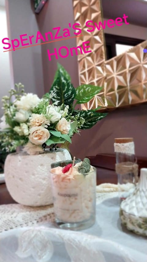 Property building, Text overlay