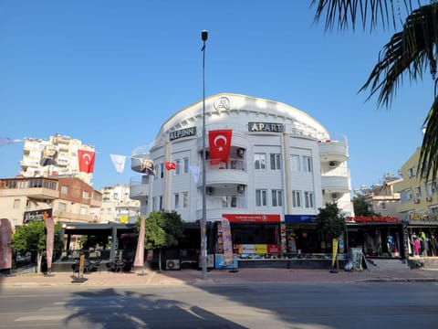 Property building, Day