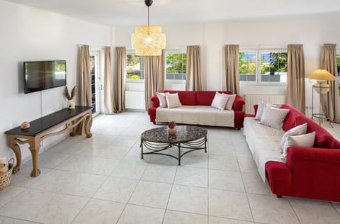 TV and multimedia, Living room