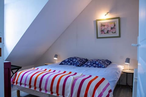 La Bigoudène House in Crozon