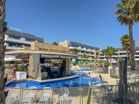 Lounge or bar