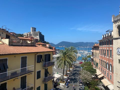 Sea view