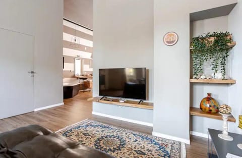 Da Manu Loft Centro Storico danoifano it Apartment in Fano