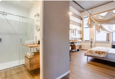 Da Manu Loft Centro Storico danoifano it Apartment in Fano