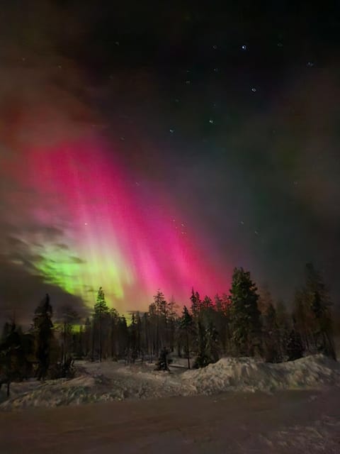 Kotatieva Resort Apartment in Rovaniemi