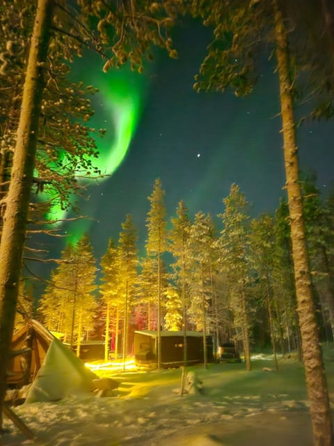 Kotatieva Resort Apartment in Rovaniemi