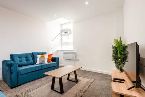 Lovely 1 Bedroom Apartment in Central Rotherham Apartment in Rotherham